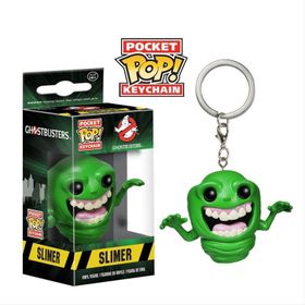Funko Pop Anahtarlık Ghostbusters Slimer Aksiyon Figür