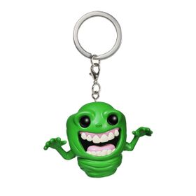 Funko Pop Anahtarlık Ghostbusters Slimer Aksiyon Figür