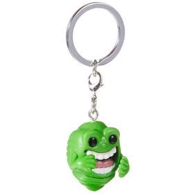 Funko Pop Anahtarlık Ghostbusters Slimer Aksiyon Figür