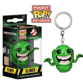 Funko Pop Anahtarlık Ghostbusters Slimer Aksiyon Figür