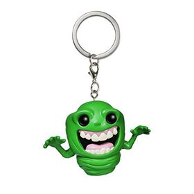Funko Pop Anahtarlık Ghostbusters Slimer Aksiyon Figür