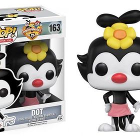 Funko POP Animation Animaniacs Dot Figür