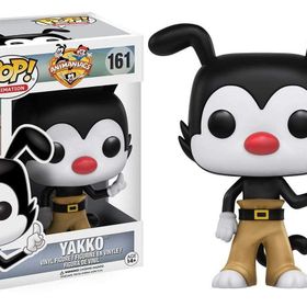 Funko POP Animation Animaniacs Yakko Figür