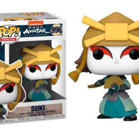 Funko Pop Animation Avatar Suki Figür