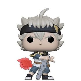Funko Pop Animation Black Clover Asta Figür