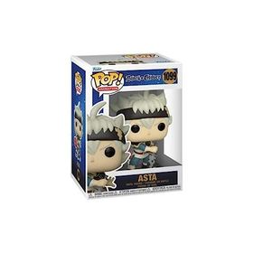 Funko Pop Animation Black Clover Asta Figür