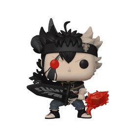 Funko Pop Animation Black Clover Asta Figür