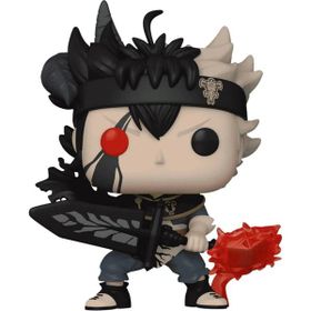 Funko Pop Animation Black Clover Asta Figür