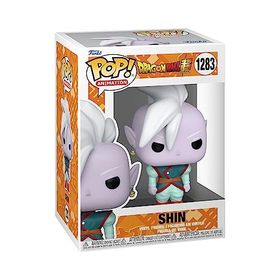 Funko Pop Animation: Dragon Ball Super Shin Figür