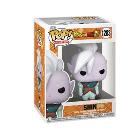 Funko Pop Animation: Dragon Ball Super Shin Figür