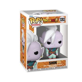 Funko Pop Animation: Dragon Ball Super Shin Figür