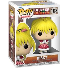 Funko Pop Animation Hunter x Hunter Bısky Biscuit Aksiyon Figürü