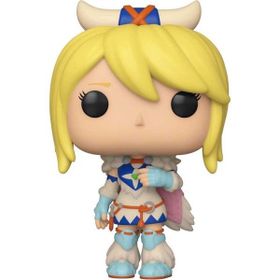 Funko POP Animation Monster Hunter Avinia Figür