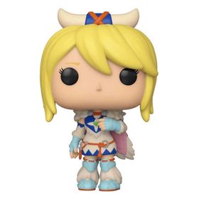 Funko POP Animation Monster Hunter Avinia Figür