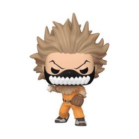 Funko Pop Animation My Hero Academia Captain Shishido Aksiyon Figürü