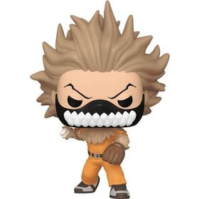 Funko Pop Animation My Hero Academia Captain Shishido Aksiyon Figürü