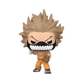 Funko Pop Animation My Hero Academia Captain Shishido Aksiyon Figürü