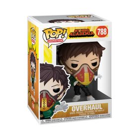 Funko POP Animation My Hero Academia Kai Chisaki Overhaul Figür