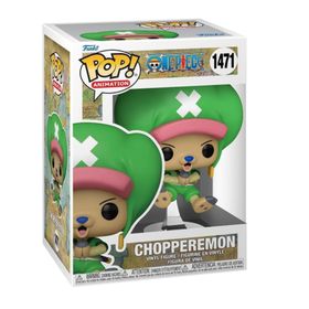 Funko Pop Animation One Piece Chopperemon Wano Aksiyon Figürü
