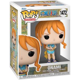 Funko Pop Animation One Piece Onami Wano Aksiyon Figürü