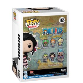 Funko Pop Animation One Piece Orobi Wano Aksiyon Figürü