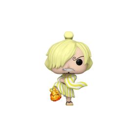 Funko Pop Animation One Piece Sangoro Wano Aksiyon Figürü