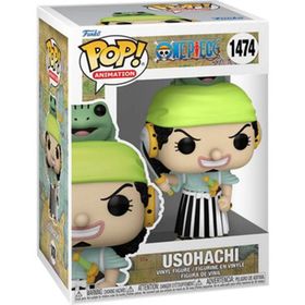 Funko Pop Animation One Piece Usohachi Wano Aksiyon Figürü
