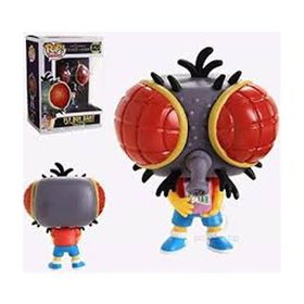 Funko POP Animation Simpsons Series 3 Bart Fly Figür