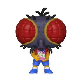 Funko POP Animation Simpsons Series 3 Bart Fly Figür