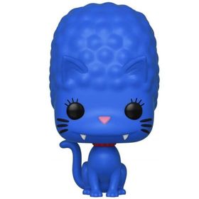 Funko POP Animation Simpsons Series 3 Marge as Cat Figür