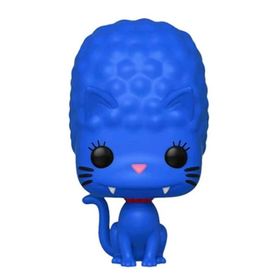 Funko POP Animation Simpsons Series 3 Marge as Cat Figür