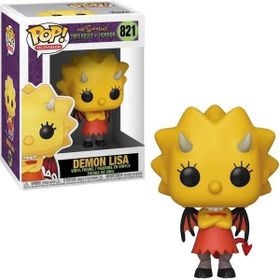 Funko POP Animation Simpsons Series 3 Marge as Cat Figür