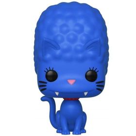 Funko POP Animation Simpsons Series 3 Marge as Cat Figür