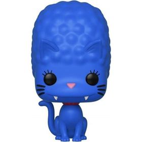 Funko POP Animation Simpsons Series 3 Marge as Cat Figür