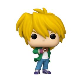 Funko Pop Animation Yu-Gi-Oh Joey Wheeler Duel Kingdom Aksiyon Figürü