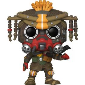 Funko Pop Apex Legends Bloodhound Figür