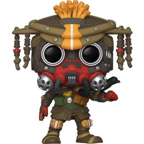Funko Pop Apex Legends Bloodhound Figür