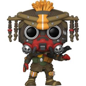 Funko Pop Apex Legends Bloodhound Figür
