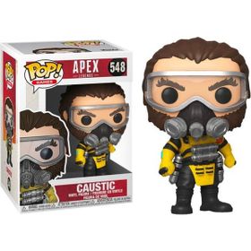 Funko Pop Apex Legends Caustıc Figür