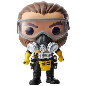 Funko Pop Apex Legends Caustıc Figür