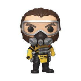 Funko Pop Apex Legends Caustıc Figür