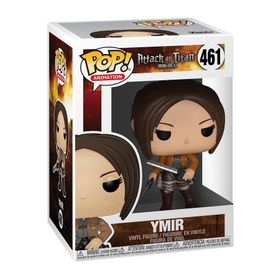 Funko Pop Attack on Titan Ymir Figür