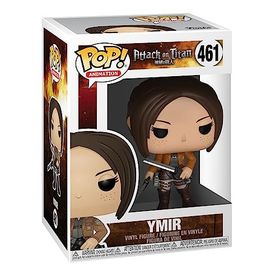 Funko Pop Attack on Titan Ymir Figür