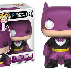 Funko POP Batman Figür