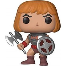 Funko Pop Battle Armor He Man Aksiyon Figür