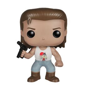 Funko POP Big Trouble in Little China Jack Burton Figür
