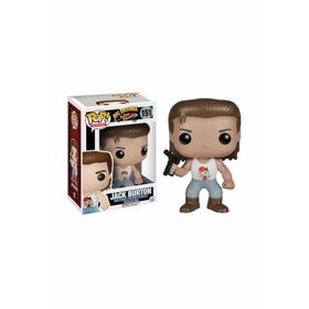 Funko POP Big Trouble in Little China Jack Burton Figür