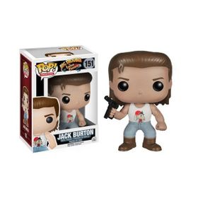 Funko POP Big Trouble in Little China Jack Burton Figür