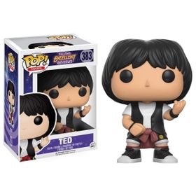 Funko Pop Bill & Ted Ted Aksiyon Figür