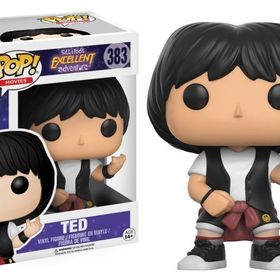 Funko Pop Bill & Ted Ted Aksiyon Figür
